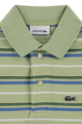 Polo en coton biologique - Vert