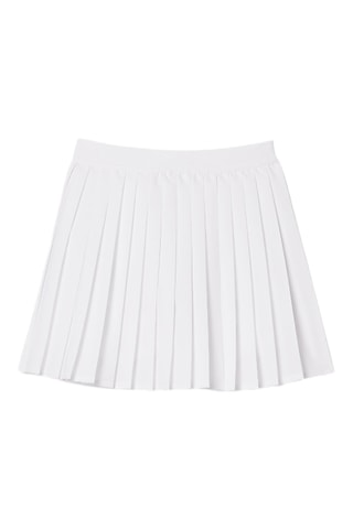 Jupe - Blanc