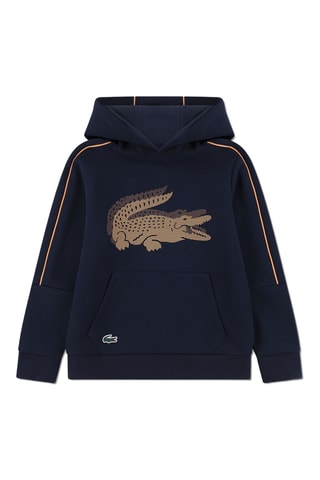 Sweat à capuche - Bleu marine