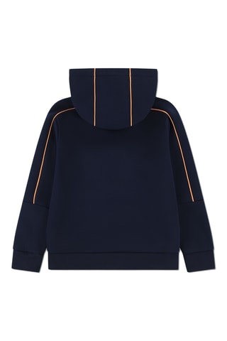 Sweat à capuche - Bleu marine