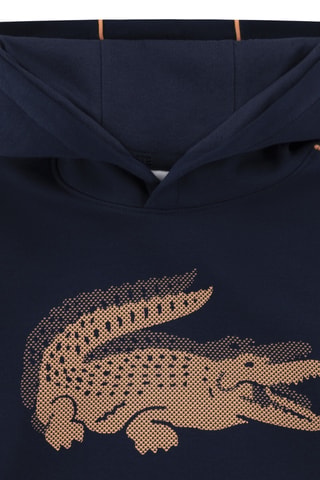 Sweat à capuche - Bleu marine