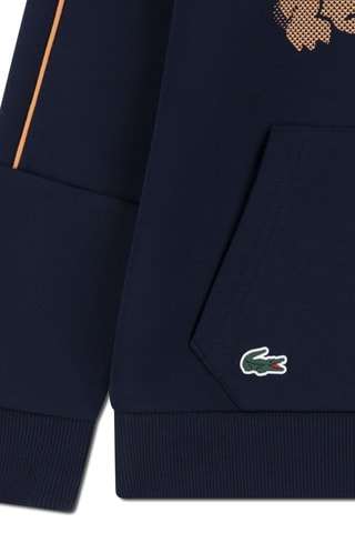 Sweat à capuche - Bleu marine