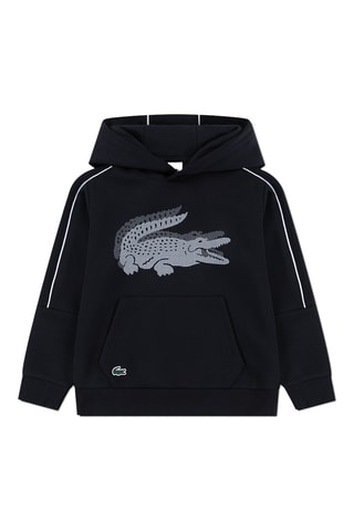Sweat à capuche - Bleu