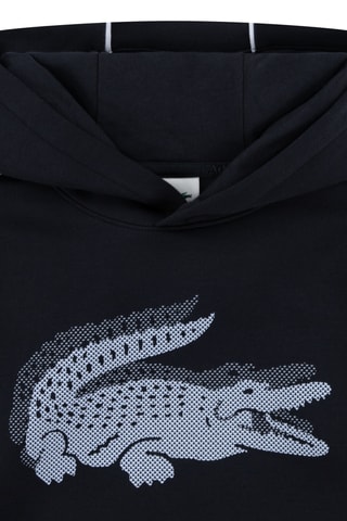 Sweat à capuche - Bleu