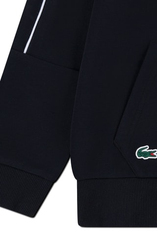 Sweat à capuche - Bleu