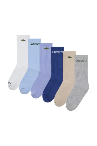 6 paires de chaussettes - Rose