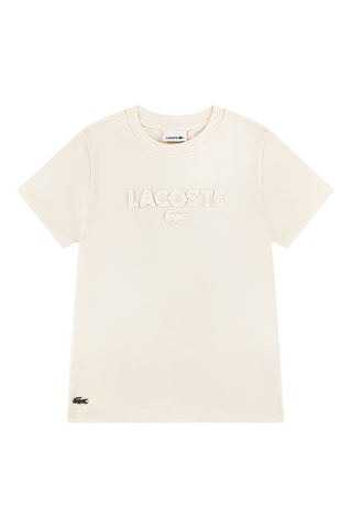 T-shirt regular - Bleu