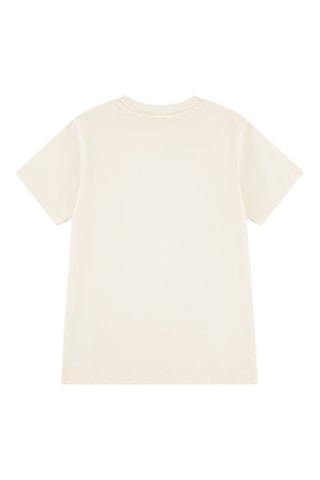 T-shirt regular - Bleu