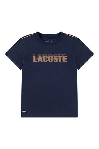 T-shirt regular - Bleu marine