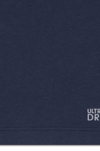 T-shirt regular - Bleu marine