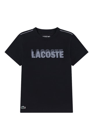 T-shirt regular - Bleu