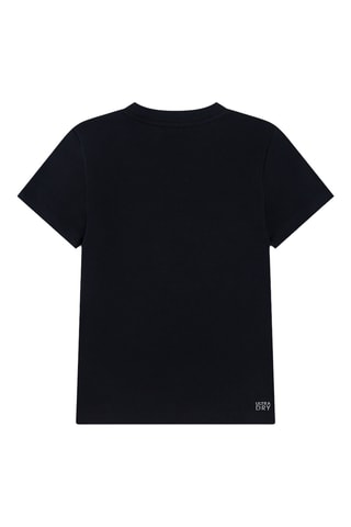 T-shirt regular - Bleu