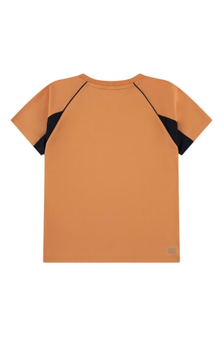 T-shirt de sport - Orange