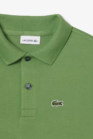 Polo en coton biologique - Vert
