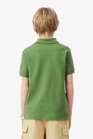Polo en coton biologique - Vert