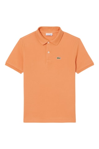 Polo en coton biologique - Vert