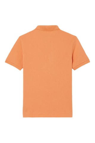Polo en coton biologique - Vert