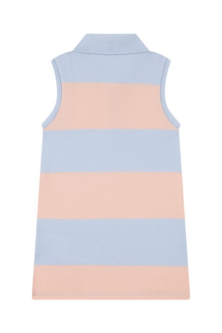 Robe sans manches - Bleu
