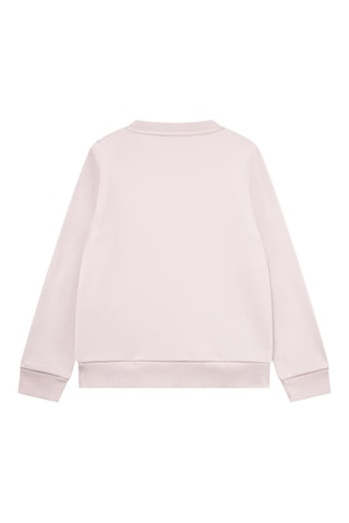 Pull en coton biologique - Rose