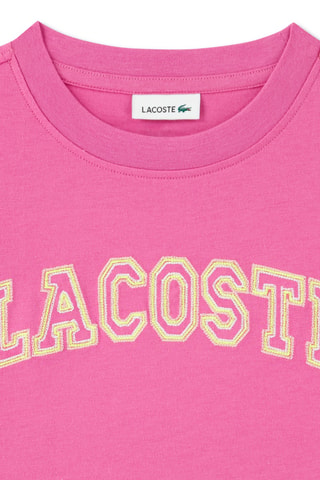 T-shirt - Fuchsia