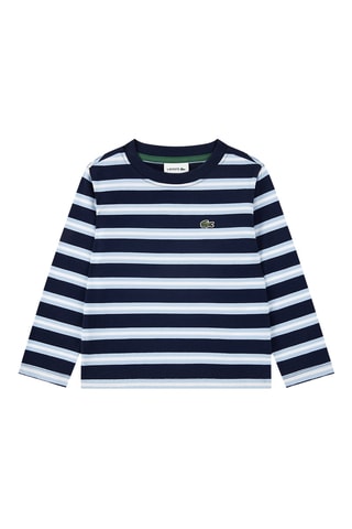 T-shirt regular - Bleu marine