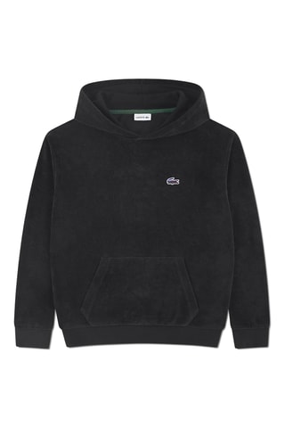Sweat à capuche - Noir