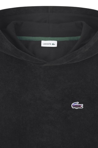 Sweat à capuche - Noir