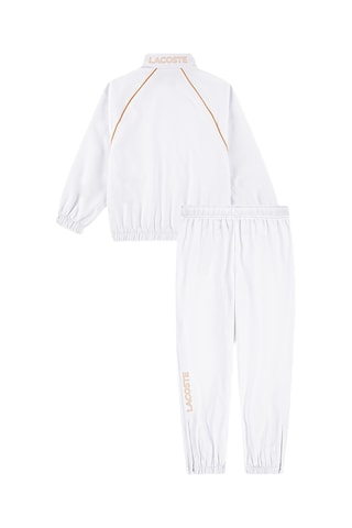 Veste de survêtement et jogging - Blanc