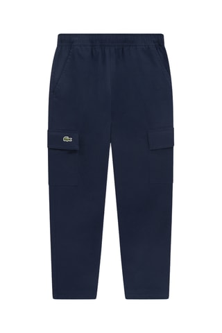 Pantalon cargo - Bleu marine