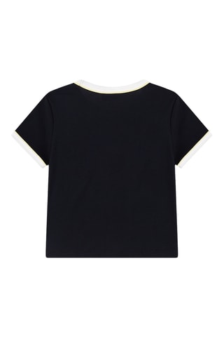 T-shirt regular - Bleu
