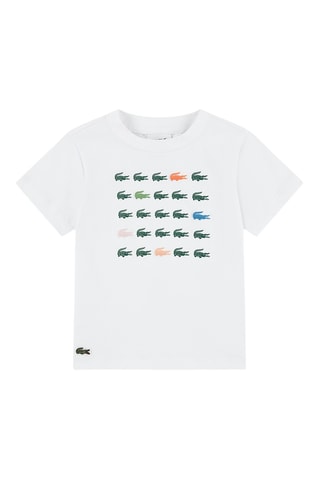 T-shirt - Blanc