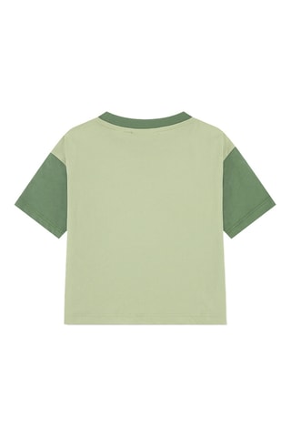 T-shirt - Vert