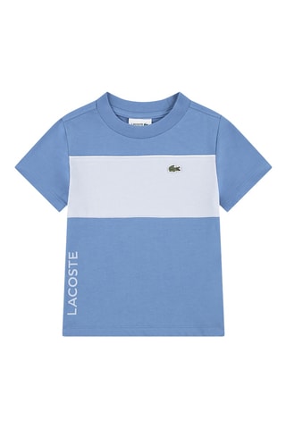 T-shirt regular - Vert