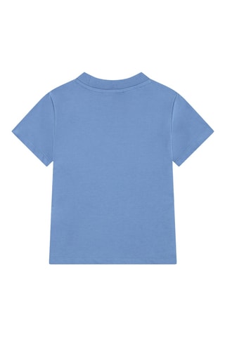 T-shirt regular - Vert
