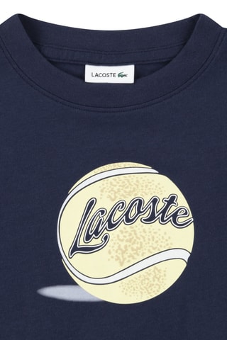 T-shirt regular - Bleu marine