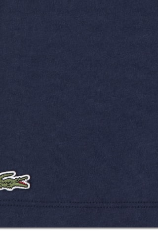 T-shirt regular - Bleu marine