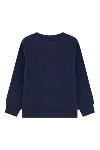 Pull - Bleu marine