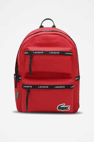 Sac à dos - Rouge
