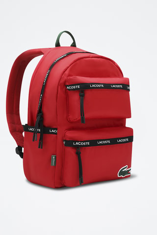 Sac à dos - Rouge