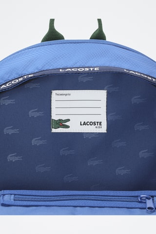 Sac à dos - Bleu