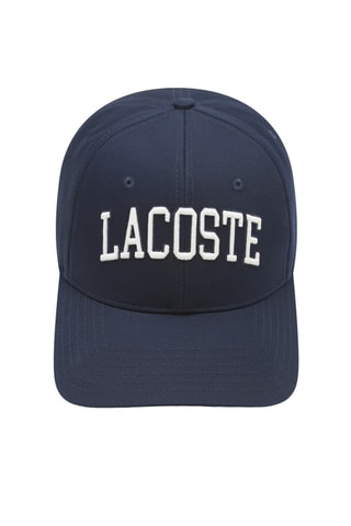 Casquette - Bleu marine