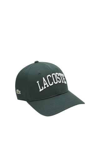 Casquette - Vert foncé