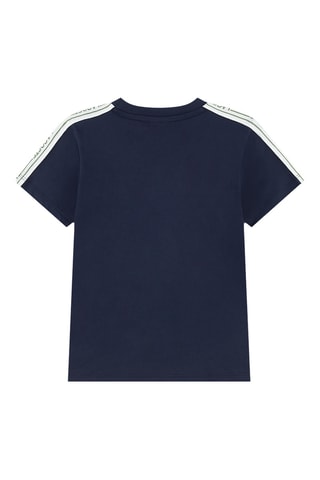 T-shirt - Bleu marine