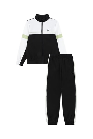 Veste de survêtement et jogging - Noir