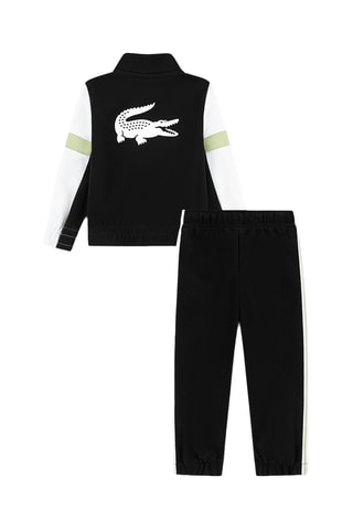 Veste de survêtement et jogging - Noir