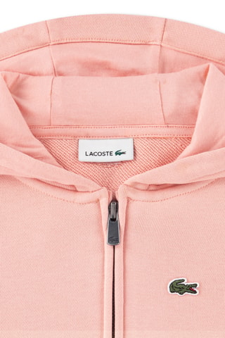 Veste à capuche - Rose