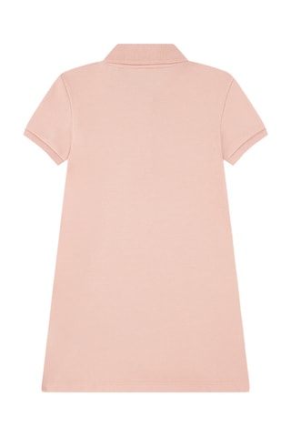 Robe polo - Rose