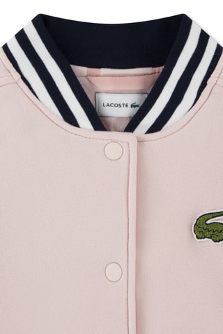 Veste de tennis - Rose