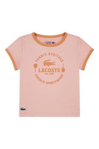 T-shirt - Rose