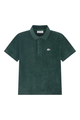 Polo - Vert foncé